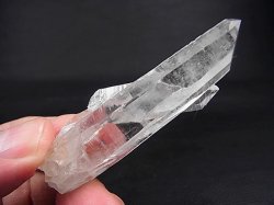 画像2: ベトナム産マトリクス水晶（クリア/貫入り） 25.6g