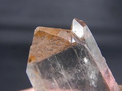 画像2: ベトナム産板状結晶水晶（ファーデン/日本式双晶） 15.0g