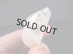 画像2: ベトナムVan Tung産タントリックツイン水晶ポイント 34.1g