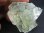 画像1: ヤオガンシャン産ライトグリーンフローライト原石（蛍光あり） 129.7g (1)