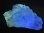 画像2: ヤオガンシャン産ライトグリーンフローライト原石（蛍光あり） 129.7g (2)