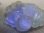 画像2: ヤオガンシャン産ライトグリーンフローライト原石（蛍光あり） 105.6g (2)