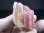 画像1: アフガニスタン産ピンクトルマリン結晶原石 60.4g (1)