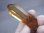 画像2: ザンビア産天然シトリン水晶ポイント（ゴールデンカラー/タントリックツイン） 37.1g (2)