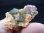画像1: ブラジル産バイカラートルマリン（グリーン＆ピンクカラー）母岩付き結晶原石 65.0カラット (1)