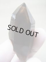 マラウイ産スモーキー水晶（ケアンゴーム）ポイント 48.0g