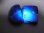 画像2: インドネシア産スマトラ・ブルー蛍光アンバー（琥珀）原石研磨タンブル 2点セット トータル 15.3g (2)
