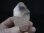 画像2: マニカラン産クリア水晶ポイント（レコードキーパー付き） 90.5g (2)