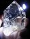 画像1: ラオス・ラックサオ産クリア水晶ポイント（エンジェルラダー） 357.7g (1)