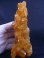 画像1: キャビネットサイズ：ザンビア産天然シトリン水晶クラスター（ゴールデンヒーラー） 390.5g (1)