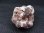 画像1: ナミビア・オコルス鉱山産メルティングフローライト（ピンク＆カラーレス）原石 28.4g (1)