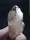 画像1: ガネーシュヒマール・ラパ産ウォータークリア水晶ポイント（バイオタイト/ルチル入り） 46.9g (1)