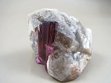 アフガニスタン産ルベライトトルマリン（宝飾需要品質）/水晶原石 170.1g