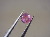 ベトナムLuc Yen産ピンクスピネル・ルース 0.4カラット
