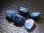 画像1: ナイジェリア産非加熱サファイア原石（ブルー） 5点セット トータル 11.6カラット (1)