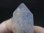 画像2: デュモルチェライトインクオーツ原石（ＤＴ/錐面結晶あり） 13.9g (2)