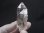 画像1: インドヒマラヤ・パルギ産ウォータークリア水晶アナテース付き 52.4g (1)