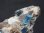 画像2: ベトナム・タインホア産アクアマリン結晶付き原石（粘土鉱物/オパライズドカルセドニー） 30.0g (2)