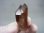 画像1: 南ア・オレンジリバー産レッドヘマタイト水晶（タントリックツイン） 18.7g (1)