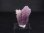 画像1: 栃木県野州鉱山産紫水晶（ツイン/インターフェレンス） 3.1g (1)