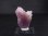 画像2: 栃木県野州鉱山産紫水晶（ツイン/インターフェレンス） 3.1g (2)