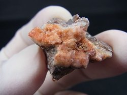 画像2: 栃木県万珠鉱山産鉄水晶原石 9.3g