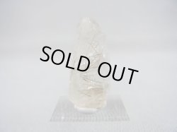 画像1: 山梨県竹森産ススキ入り水晶 3.5g