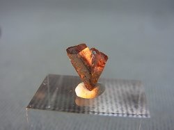 画像2: トルコ産双晶ダイアスポア原石 1.2カラット