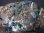 画像2: イティンガ産インディゴライト（ブルートルマリン）付き水晶原石withゴールデンマイカ 397.0g (2)