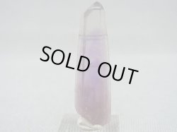 画像1: メキシコ・ゲレロ産アメジストポイント（クオーツインクオーツ） 5.7g