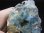 画像2: キャビネットサイズ：ベトナム・タインホア産アクアマリン原石（マッシブ） 377.9g (2)