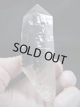 スカルドゥ産ウォータークリア水晶 156.6g