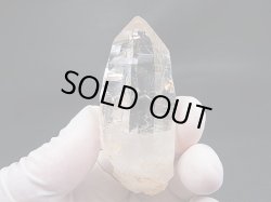 画像1: スカルドゥ産ウォータークリア水晶 58.1g