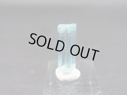画像2: ジェムグレード宝石需要品質：ベトナム産アクアマリン原石 3.4カラット