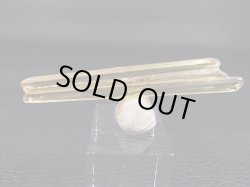 画像1: ギルギット産ヘリオドール柱状結晶（３連/ＤＴ） 6.0カラット