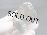 インド・ヒマラヤ産ゴールドルチル＆クローライト入りアイスクリスタル 36.7g