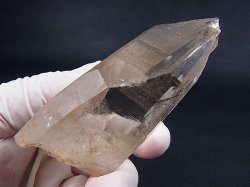 画像2: ガネーシュヒマール・ヒンドゥン産水晶ポイント（ウォータークリア） 140.7g