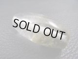 オリジナル製作：ガネーシュヒマール天珠（クローライト入り） 直径約14.5×30.5mm