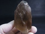 ベトナム・カインホア産スモーキー水晶（カテドラル） 128.5g