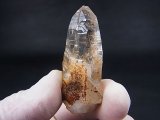 ガネーシュヒマール・ヒンドゥン産水晶ポイント 15.5g