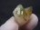 画像1: 荒川鉱山産ツイン緑水晶 6.3g (1)