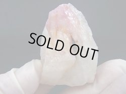 画像1: アフガニスタン産ピンクトルマリン結晶原石 52.0g