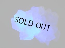 画像2: フランス・ピュイドドーム産フローライト原石 41.1g