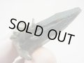 ガネーシュヒマール・リー産クローライト入り水晶（貫入り） 11.6g
