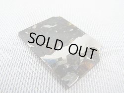 画像2: ロシア産セイムチャン・パラサイト（石鉄）隕石 12.4g