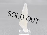 水晶峠バッタリ鉱山産角閃石入りレーザー型水晶 5.3g