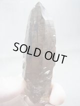 マラウイ産クリアスモーキー水晶 72.9g