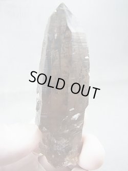 画像1: マラウイ産クリアスモーキー水晶 72.9g