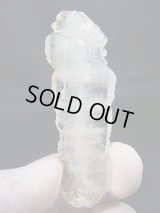 南ワジリスタン産クリア・ファーデンクオーツ 20.5g