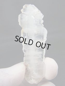 画像1: 南ワジリスタン産クリア・ファーデンクオーツ 20.5g